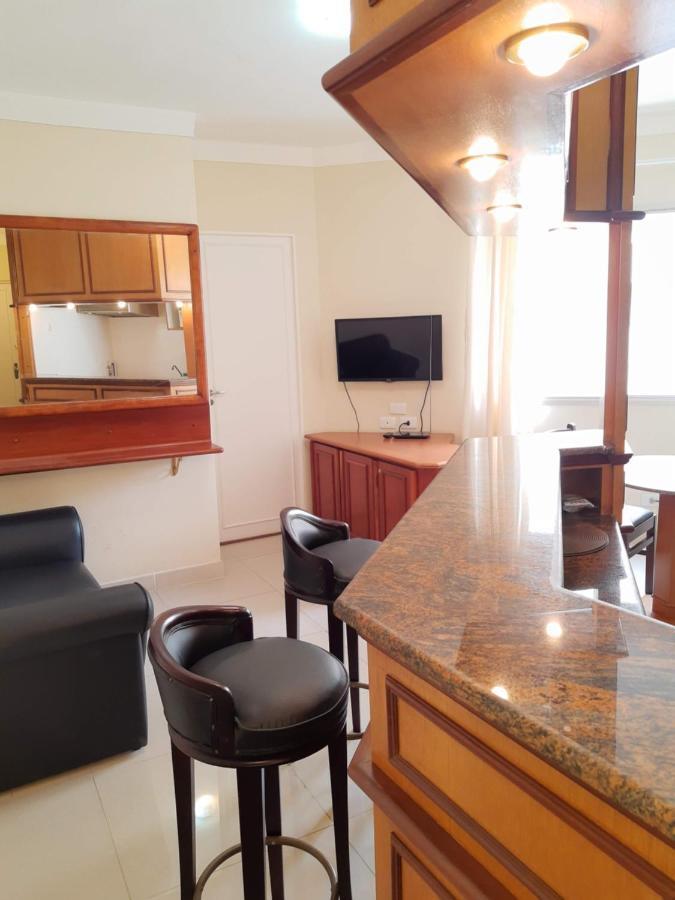 Apartment On Oscar Freire By Paulista And Clinicas Сао Паоло Екстериор снимка