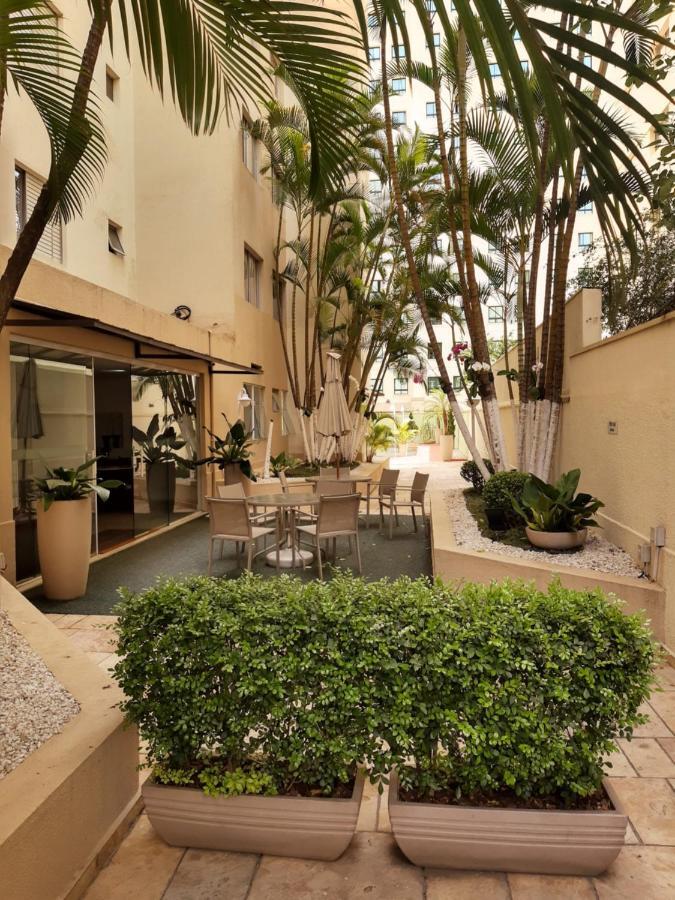 Apartment On Oscar Freire By Paulista And Clinicas Сао Паоло Екстериор снимка